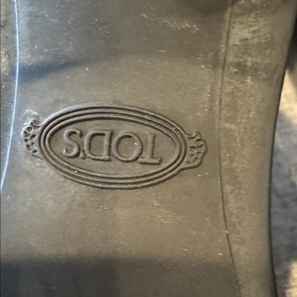 Tod’s Riding Boots - Picture 7 of 11